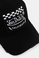 Кепка мужская Von Dutch цвет черный