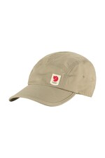 Кепка Fjallraven High Coast Lite колір бежевий
