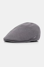 Кашкет Kangol Bamboo колір сірий