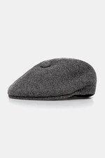 Кашкет з вовною Kangol WOOL PANEL 575 колір сірий