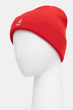 Шапка Kangol WAY TEXT цвет красный