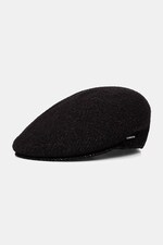 Кашкет Kangol RETRO BIG KROO 7100 колір чорний