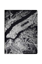 Блокнот Nuuna NYC Silver L LIGHT