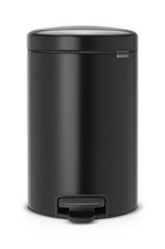 Смітник Brabantia NewIcon 12 L колір чорний