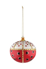 Іграшка на ялинку Alessi Re Coccinello