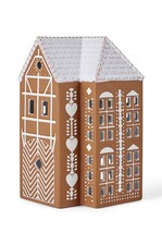 Лампіон Kähler Gingerbread Lighthouse L