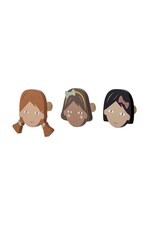 Набір вішалок Bloomingville 3-pack