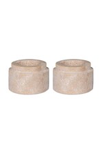 Декоративний свічник House Nordic 2-pack