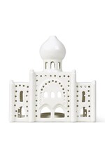 Лампіон Kähler Urbania Tivoli Nimb 17 cm колір білий