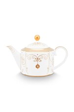Чайник Pip Studio Royal Winter White 900 ml