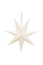 Новорічна прикраса vtwonen Star Paper Pearl