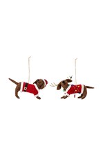 Декоративна підвіска Bloomingville Monty Ornament 2-pack