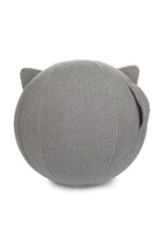 Пуф Balvi Kitty цвет серый