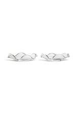 Підсвічник Sagaform Viva 2-pack колір сірий