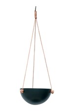 Підставка під квіти підвісна OYOY Pif Paf Puf 20 x 61 cm колір чорний