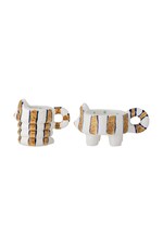 Декоративний свічник Bloomingville Caty 2-pack