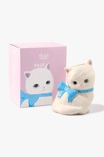 Декоративна ваза Fluid Market Cat