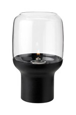 Декорація Stelton Hoop Hurricane 11 cm колір чорний