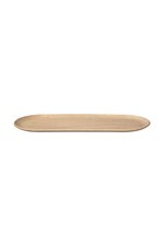 Декоративна таця Blomus Baki M/36 x 14 cm колір бежевий