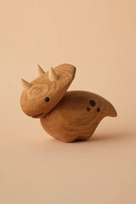 Фігурка декораційна дерев'яна Lucie Kaas Trixi 6,5 cm