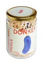 Іграшка на ялинку Donkey Christmas Pickle