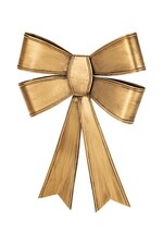 Inne Декор святковий з металу Inne 44 x 31 cm