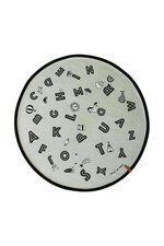 Ковер OYOY The Alphabet Rug O120 cm