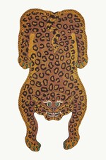 Килим Doing Goods 181 x 88 x 2 cm колір жовтий