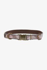 Нашийник для собаки Barbour колір коричневий
