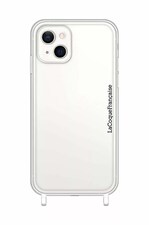 Чохол на телефон LaCoqueFrançaise Transparent iPhone 14+