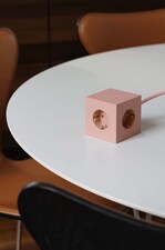 Магнітний зарядний куб Avolt 2 x USB, 1,8 m