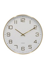 Настінний годинник Karlsson Elegance Glow