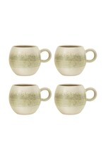 Набір чашок Bloomingville Paula 275 ml 4-pack