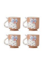 Набір чашок Bloomingville Missy 325 ml 4-pack