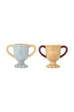 Набір чашок Bloomingville Trophy 150 ml 2-pack