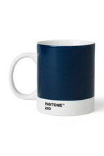 Чашка Pantone 375 мл колір блакитний
