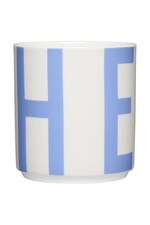 Чашка Design Letters Vintage ABC 250 ml
