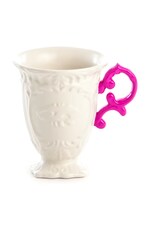 Чашка Seletti I-Wares 300 ml колір білий