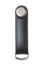 Чохол для ключів Orbitkey Hybrid Leather 8,5 cm колір чорний