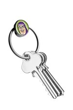 Кольцо для ключей Orbitkey Buzz Lightyear