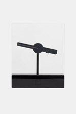 Екран з 3d-голограмою Reset Club Holographic Display 22 × 8 × 27 cm колір чорний