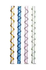 Набір соломинок зі щіточкою Byon Celebrate 4-pack