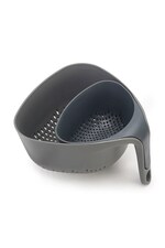 Друшляк Joseph Joseph Nest™ 2-pack колір сірий