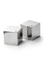 Сільничка і перечниця Philippi Cube 3 x 3 x 3 cm колір сірий