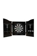 Набір: мішень і дротики Reset Club Wood Cabinet 45 cm