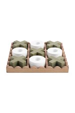 Настільна гра - хрестики-нулики Present Time Tic Tac Toe 18,5 cm