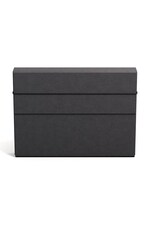 Папка Bigso Box of Sweden A4 колір чорний