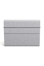 Папка Bigso Box of Sweden A4 колір сірий