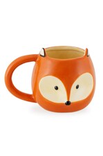 Чашка Balvi Fox, 482 ml колір помаранчевий