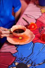 Тарілка Byon Poppy
